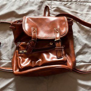 Small Backpack Style Purse